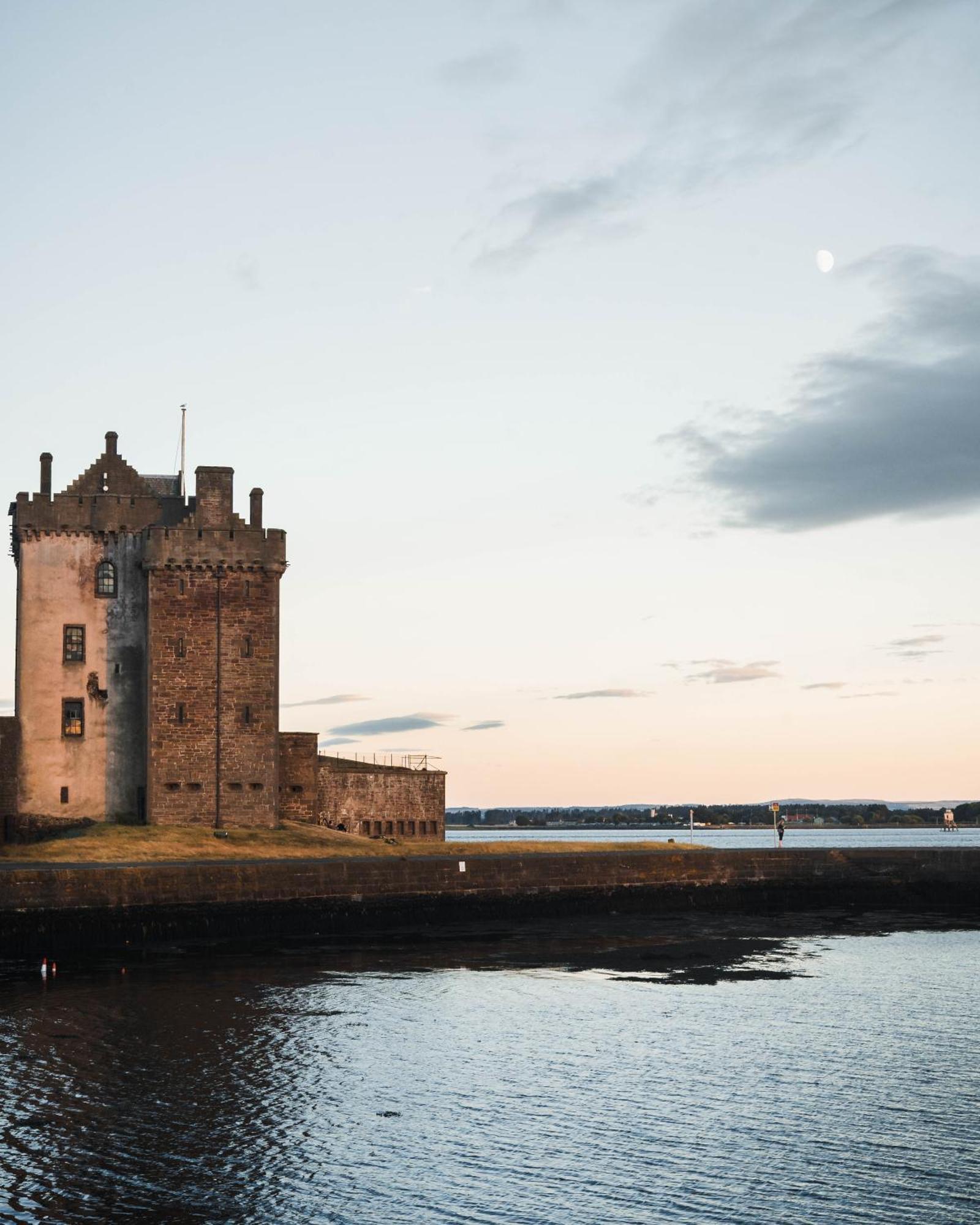 Castle Beach ブローティ・フェリー エクステリア 写真